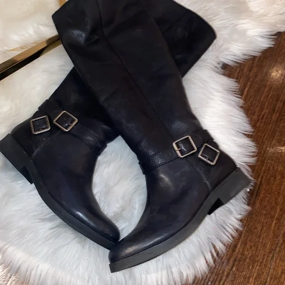 🔥Lucky Brand Fanta riding boots.🔥🔥🔥 - Picture 3 of 6